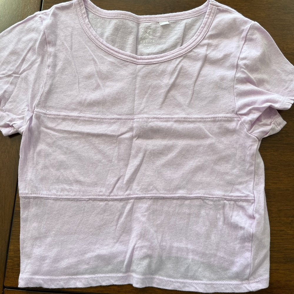 Light purple Pacsun tee shirt size: small